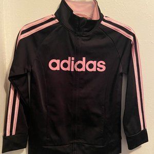 Child's Adidas Tracksuit.